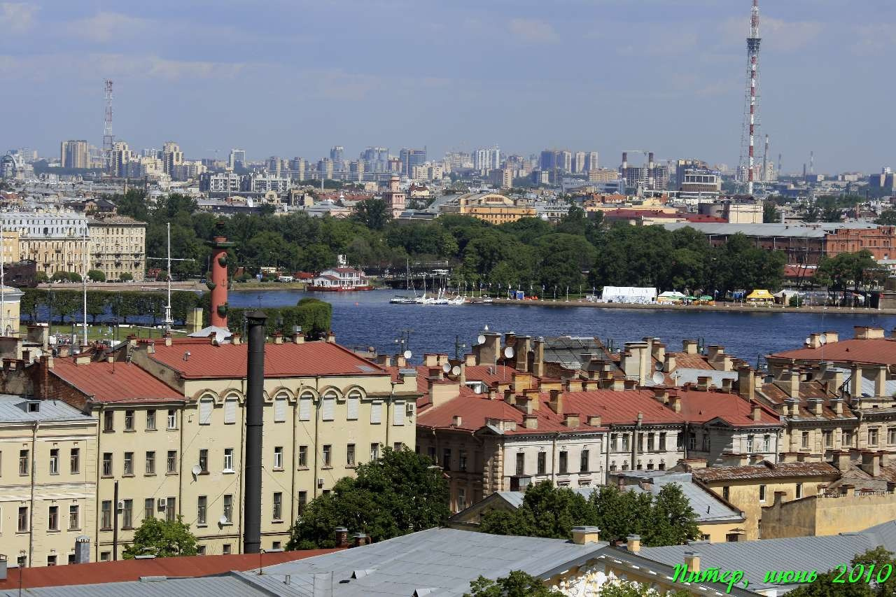 Питер 2010 г. Улица, люди, жизнь…