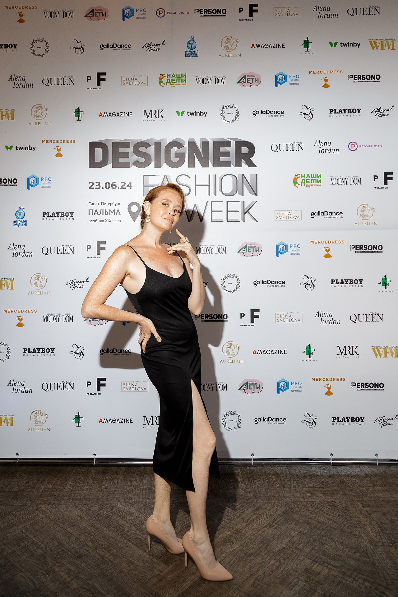 Репортаж модного показа. Светский фотограф Санкт-Петербург и ЛО