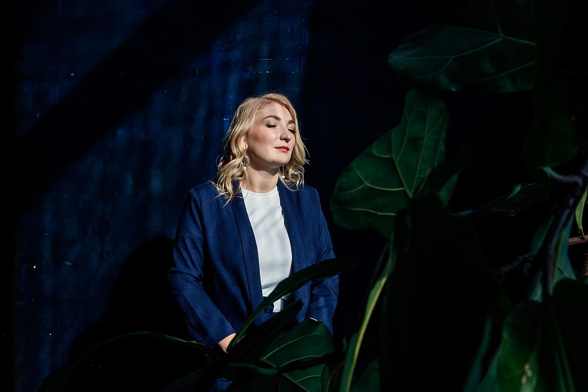 Деловой портрет. Репортажный фотограф в Москве Екатерина Трушкова