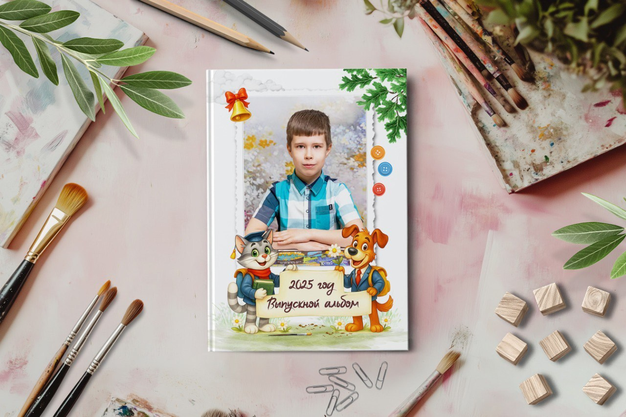 дизайн Простоквашино