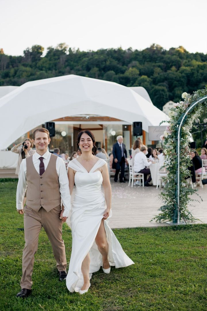 Площадки для больших свадеб в Нижнем Новгороде. Свадебный и семейный фотограф в Нижнем Новгороде и Москве