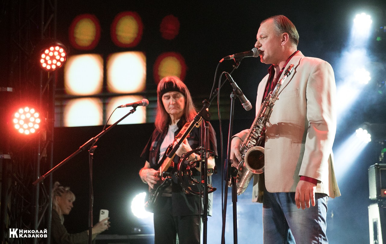 «Мифы». Концерт в клубе Jagger 18/01/2025 г. Николай Казаков. Профессиональный фотограф. Преподаватель фотографии