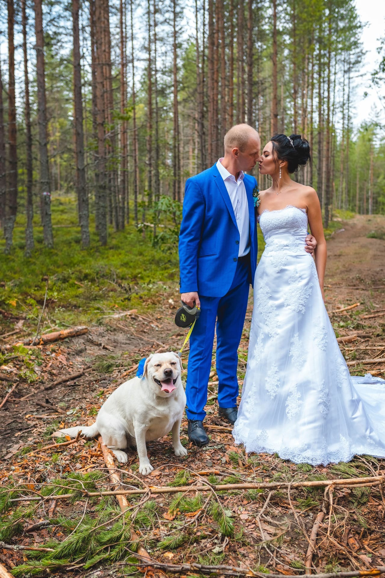 Свадебные фотосессии. Фотограф Мария Лямина