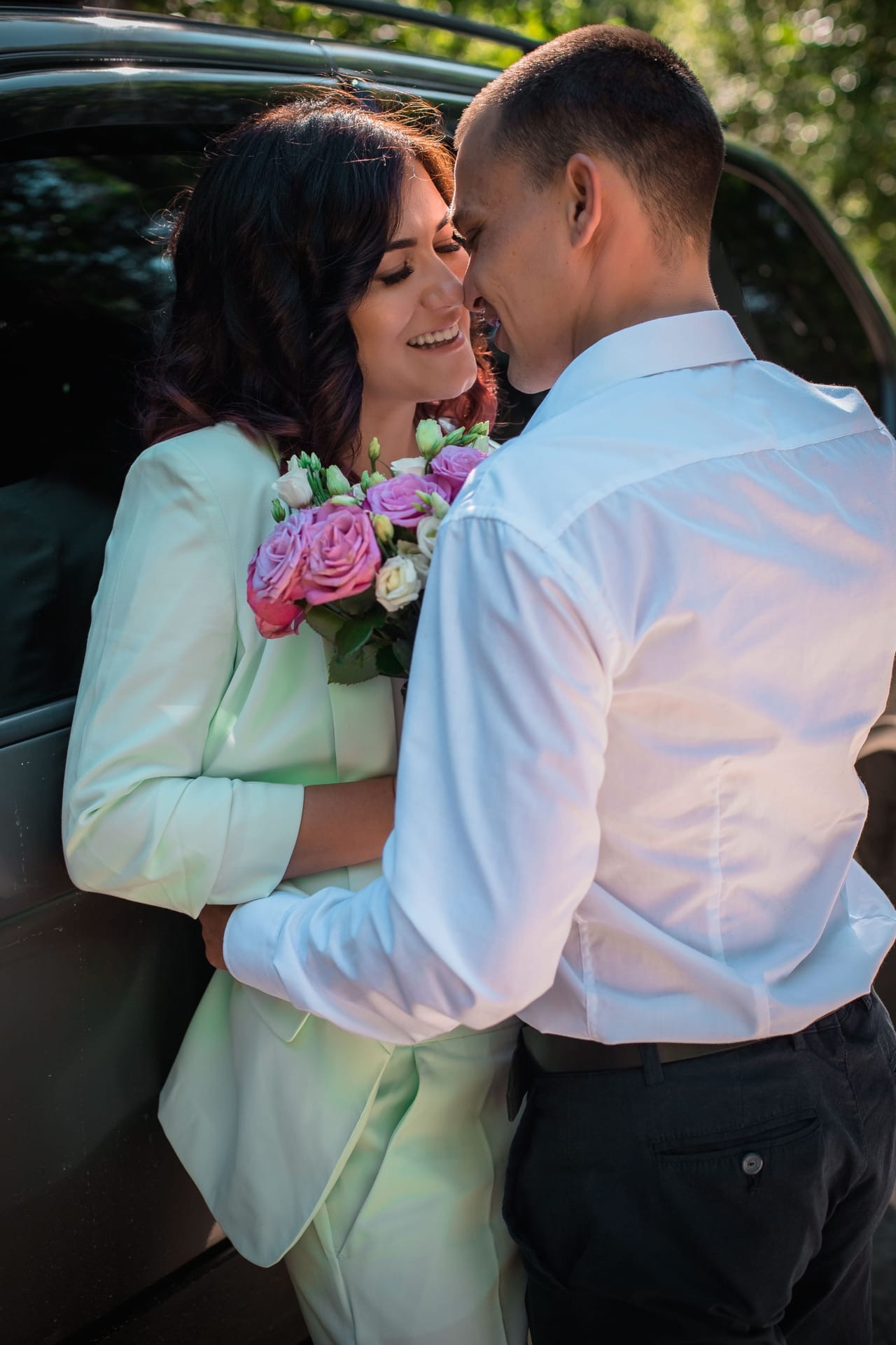 Свадебные фотосессии. Фотограф Мария Лямина