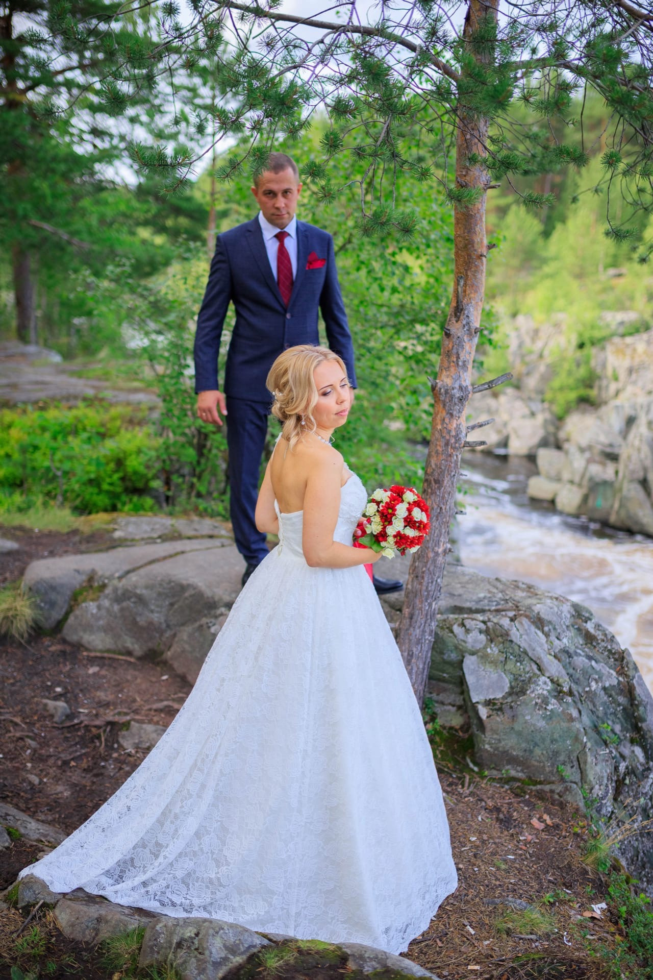 Свадебные фотосессии. Фотограф Мария Лямина