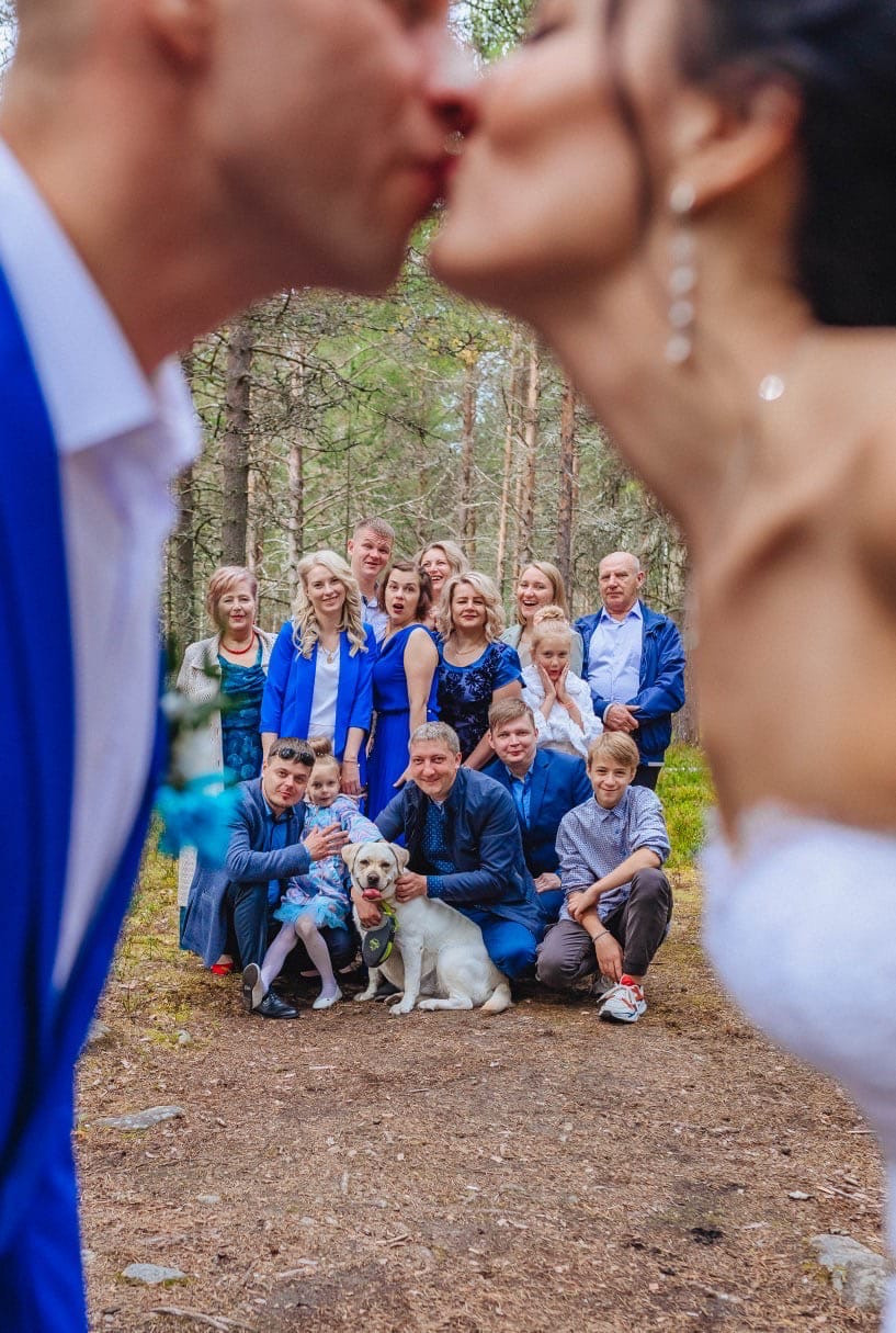 Свадебные фотосессии. Фотограф Мария Лямина