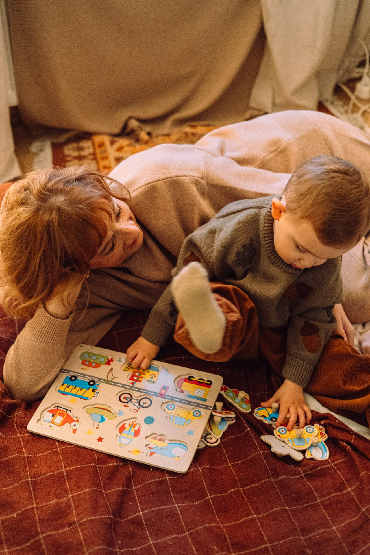 Через поколение с улыбкой. Фотограф в Санкт-Петербурге Кристина Порванова