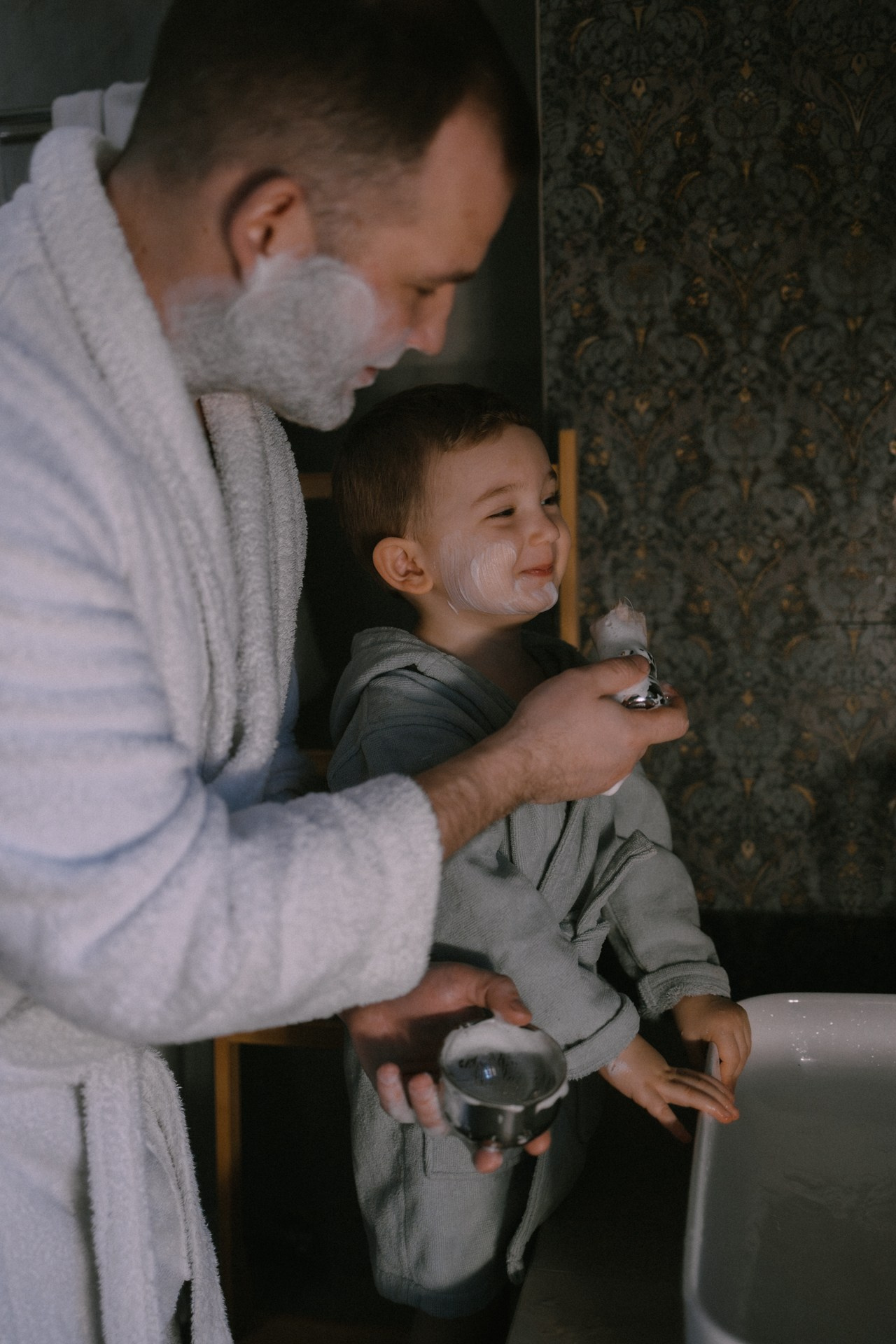 Наследник традиций. Фотограф в Санкт-Петербурге Кристина Порванова