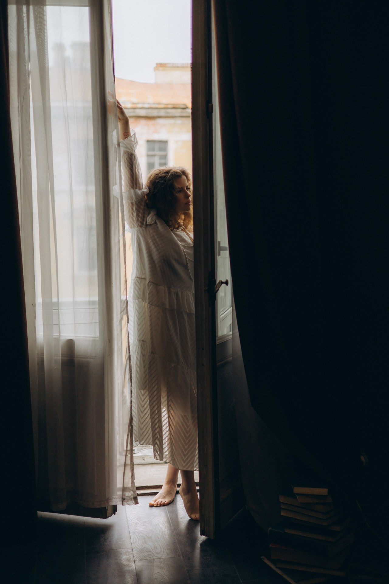 Бон Апарт. Фотограф в Санкт-Петербурге Кристина Порванова