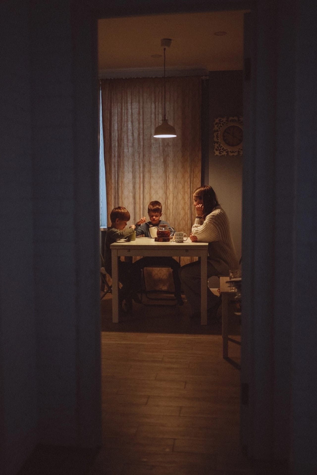 Домашние истории. Семейный фотограф Санкт-Петербург Анастасия Хохлова