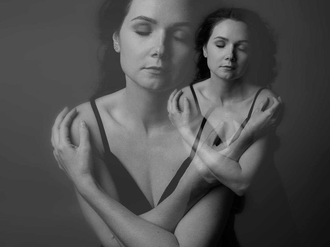 Портфолио «Монохром». Проект «Монохром»