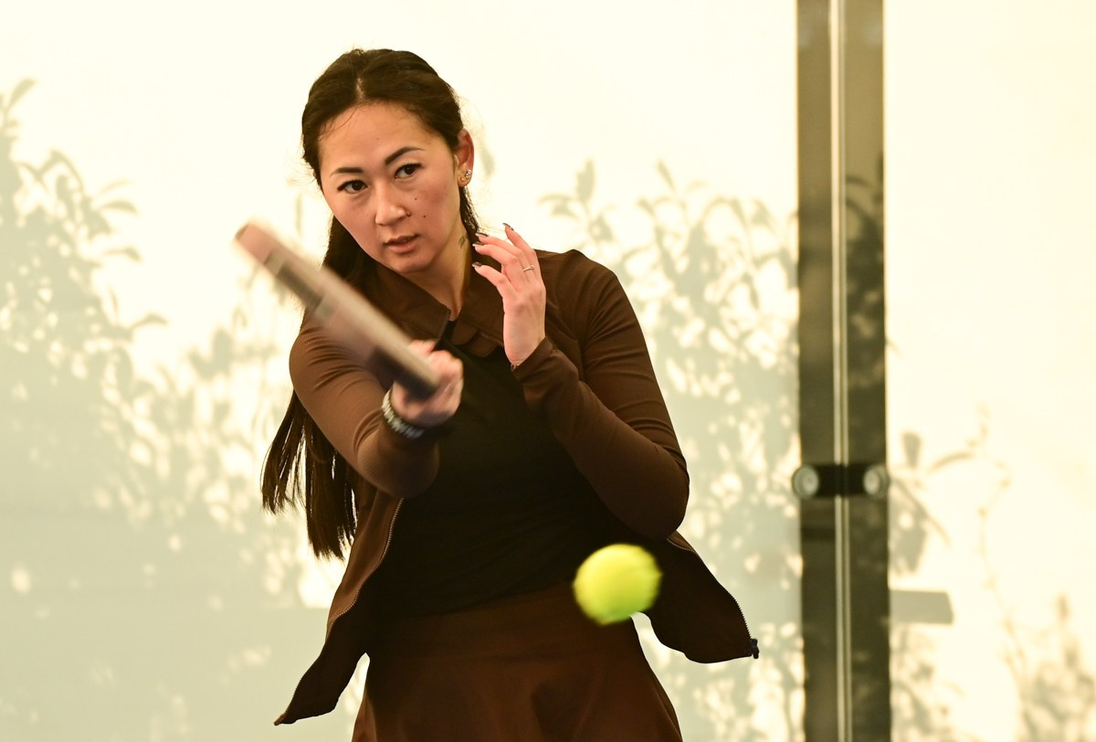 Падел. Репортажная фотосъемка в Сочи