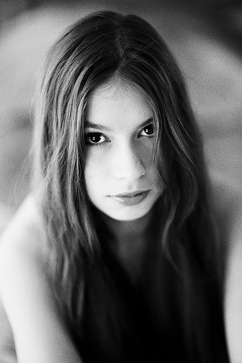 Портретная фотосессия в Москве