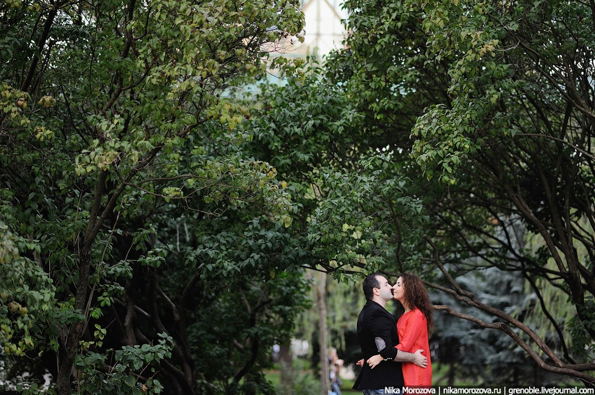 Эрик и Ляля. Ника Морозова — коммерческий фотограф в Москве