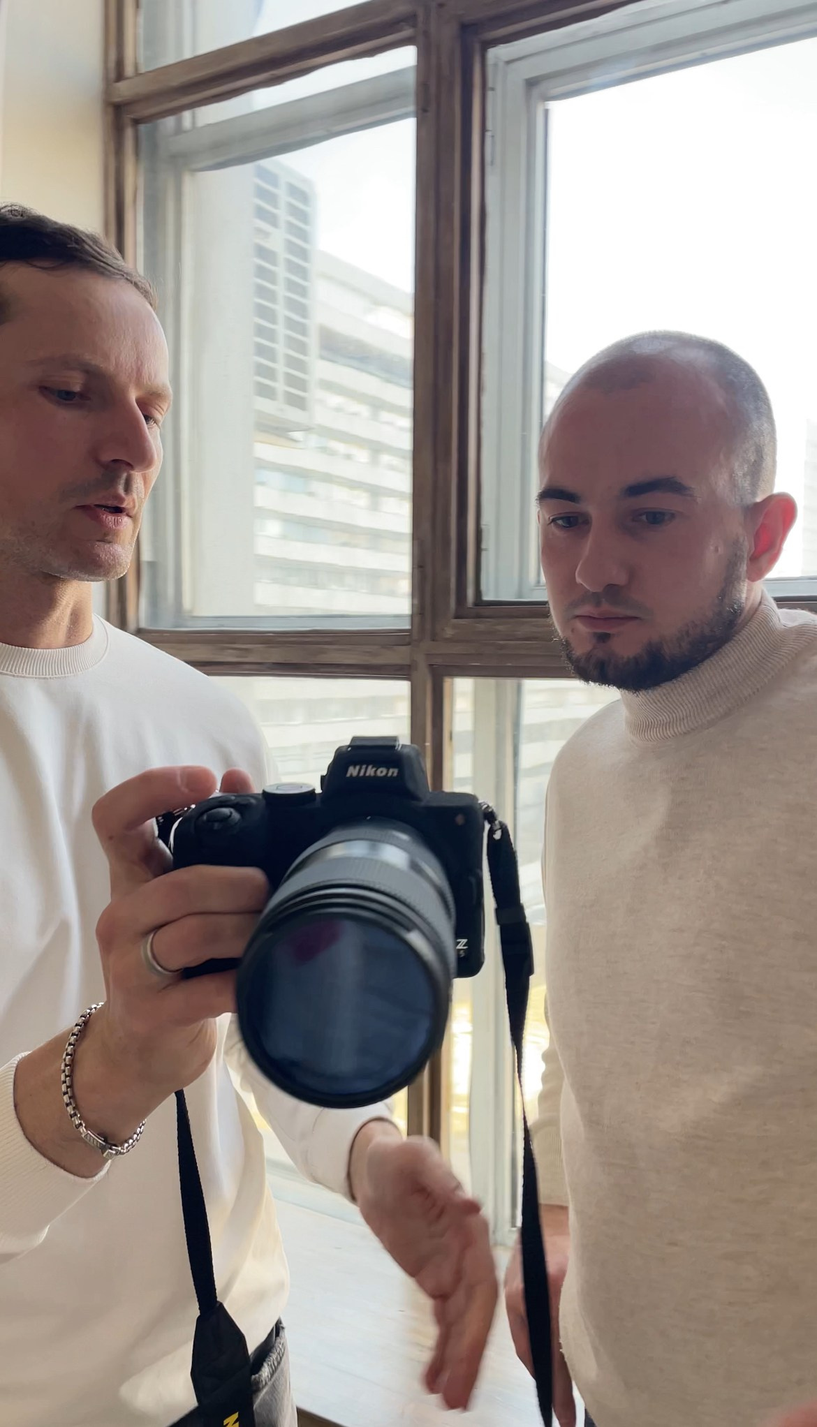 Воркшоп 12.04.2025. Компания и фотошкола по созданию контента в Москве