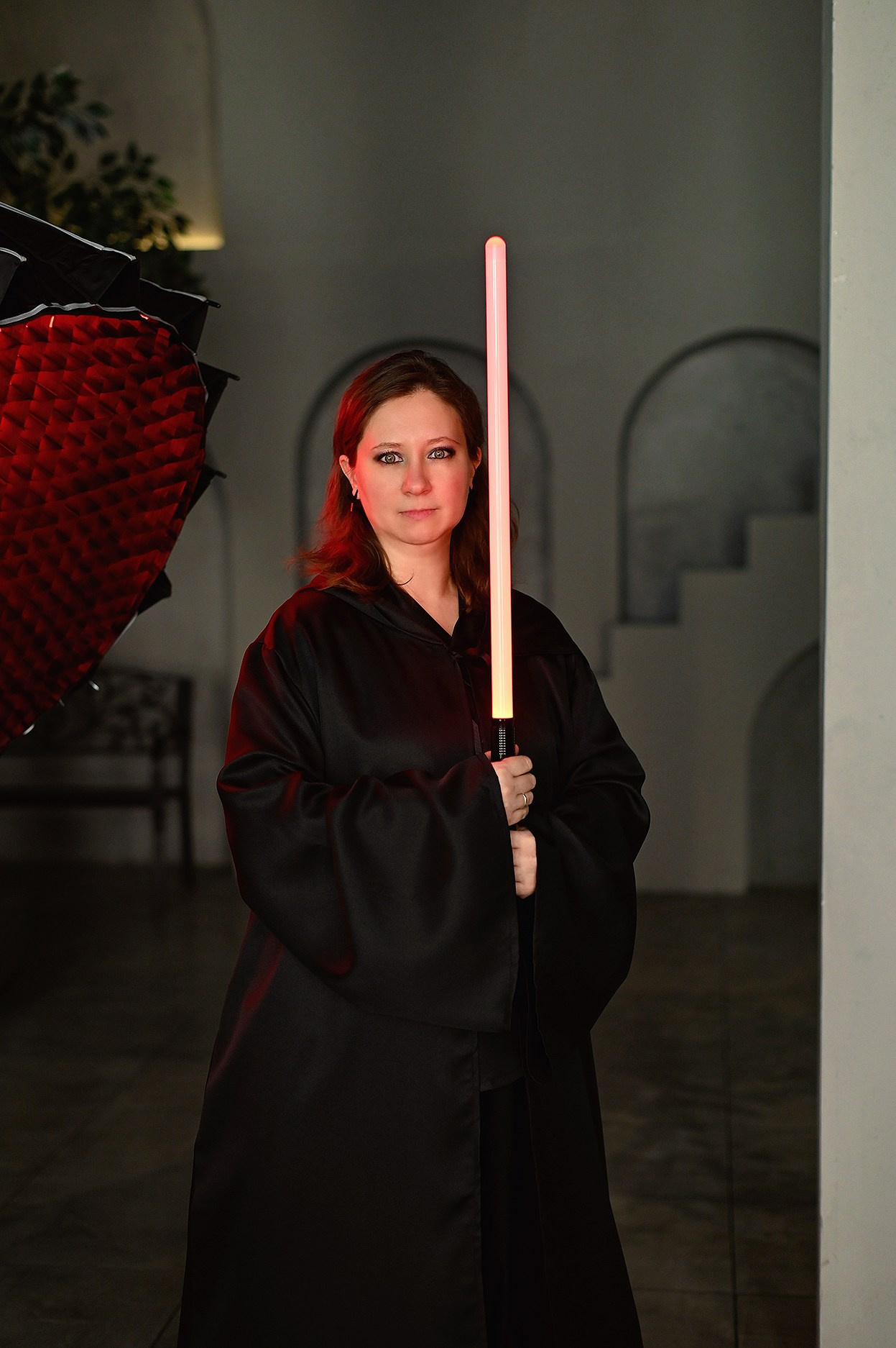 В одной далекой галактике…. Фотограф Альбина Вакунова