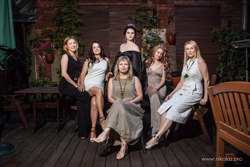 Анастасия ДР. Видеооператор/Фотограф Николай Завьялов