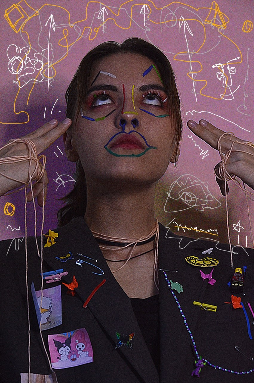 Map of the soul. Vcut studio| Фотограф Валерия Мустаева