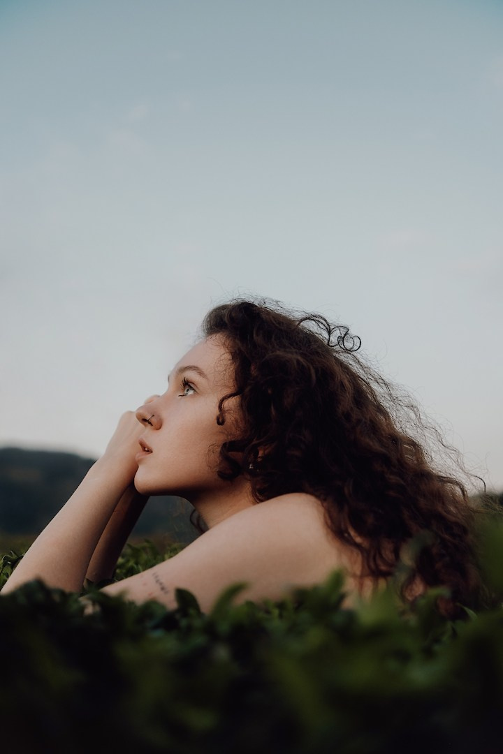 Ульяна. Фотограф Валентина Кондрасюк в Санкт-Петербурге