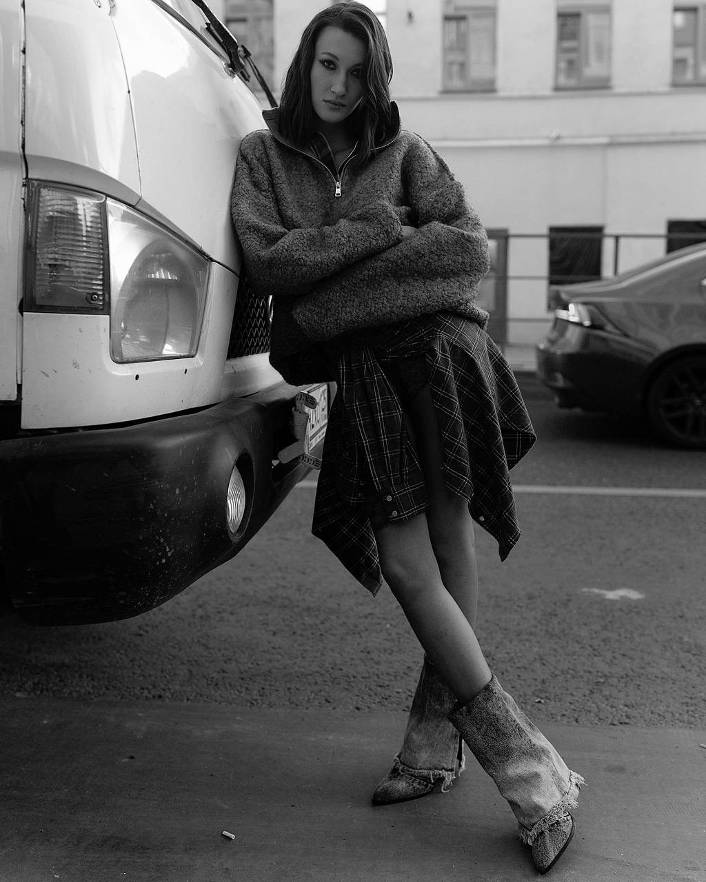 MAVRO CASTRO. Организация съемок в Москве для брендов одежды — Кирилл Ярощенко