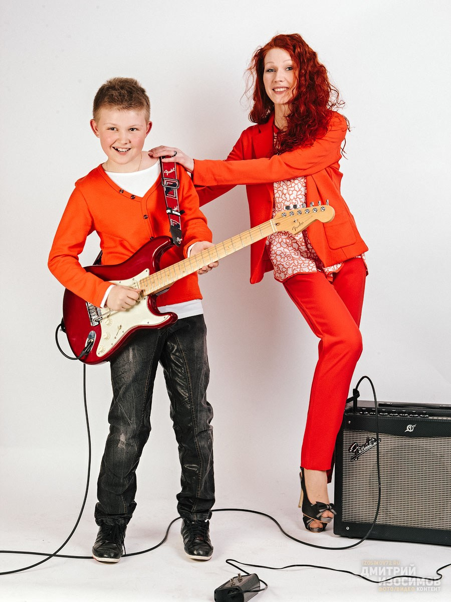 Контент-съёмка для ведения соцсетей