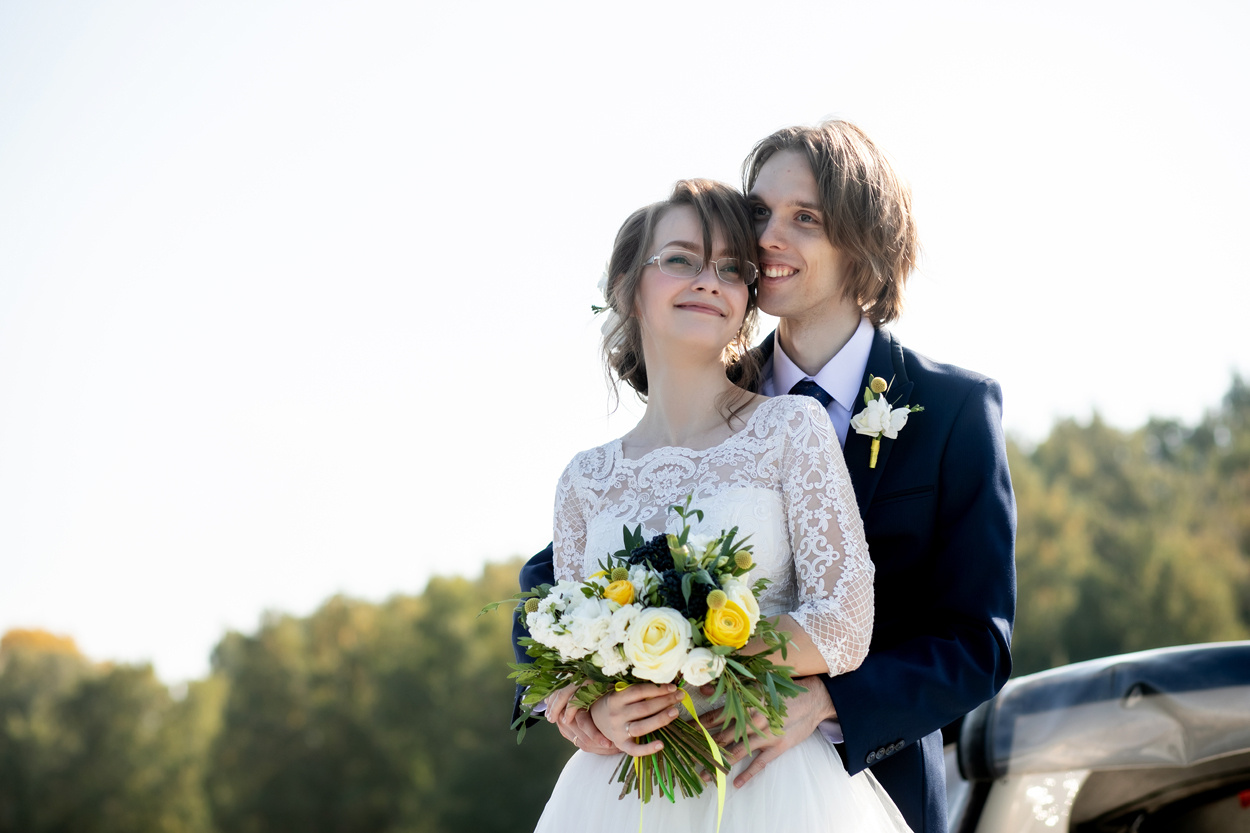 Свадьба Антона и Лены. Фотографирую счастье.) свадьбы семья и дети! фотограф Мария Креминская