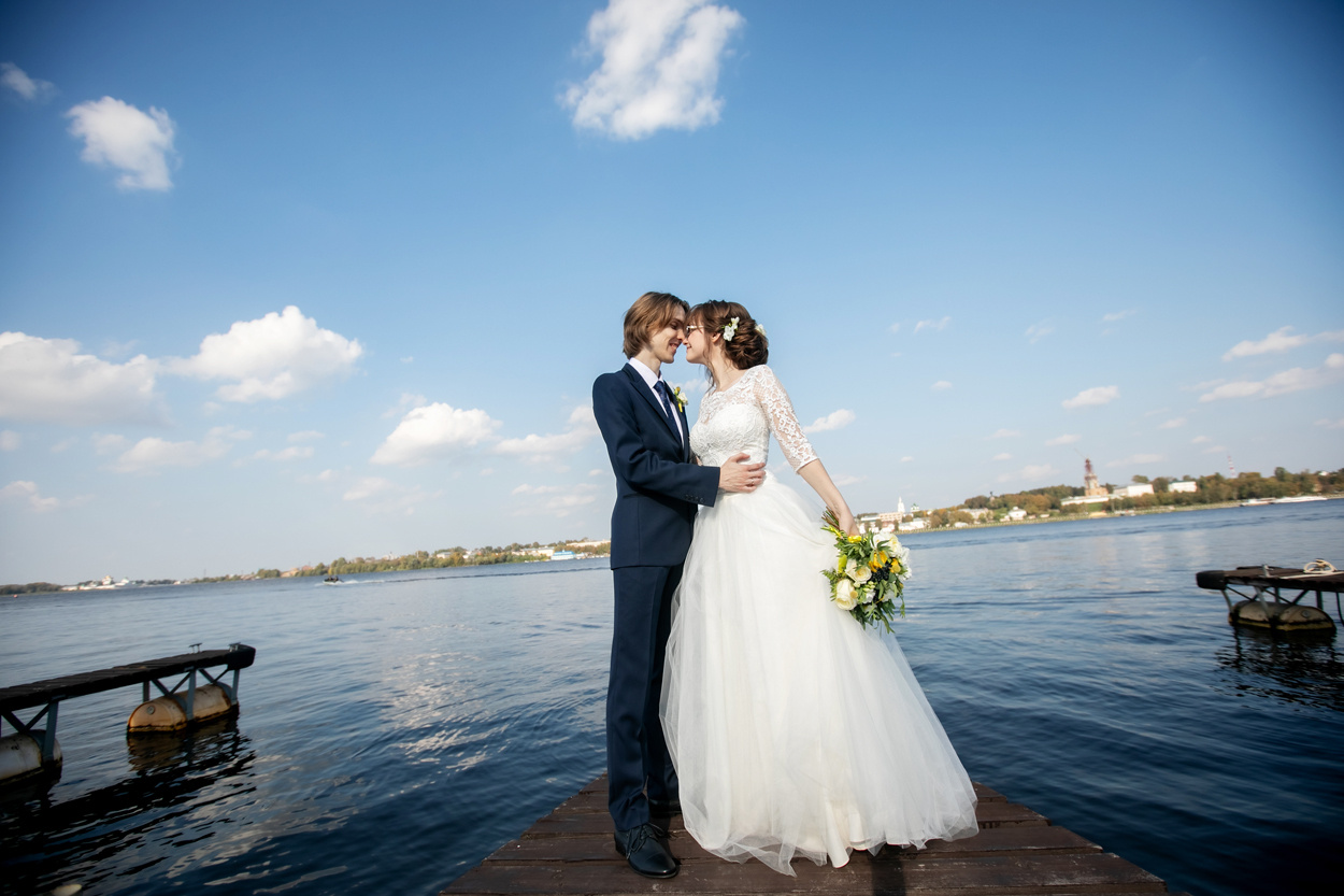 Свадьба Антона и Лены. Фотографирую счастье.) свадьбы семья и дети! фотограф Мария Креминская