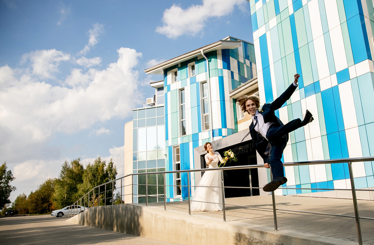 Свадьба Антона и Лены. Фотографирую счастье.) свадьбы семья и дети! фотограф Мария Креминская