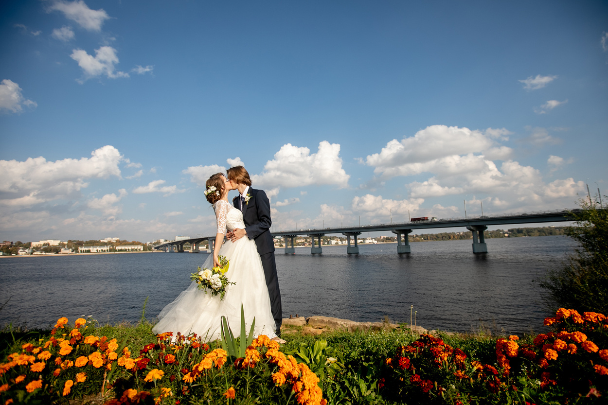 Свадьба Антона и Лены. Фотографирую счастье.) свадьбы семья и дети! фотограф Мария Креминская