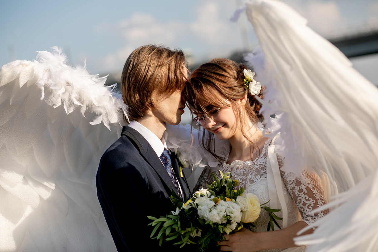 Свадьба Антона и Лены. Фотографирую счастье.) свадьбы семья и дети! фотограф Мария Креминская