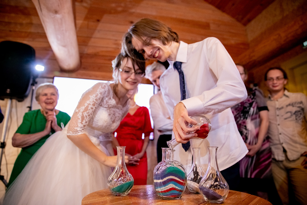 Свадьба Антона и Лены. Фотографирую счастье.) свадьбы семья и дети! фотограф Мария Креминская