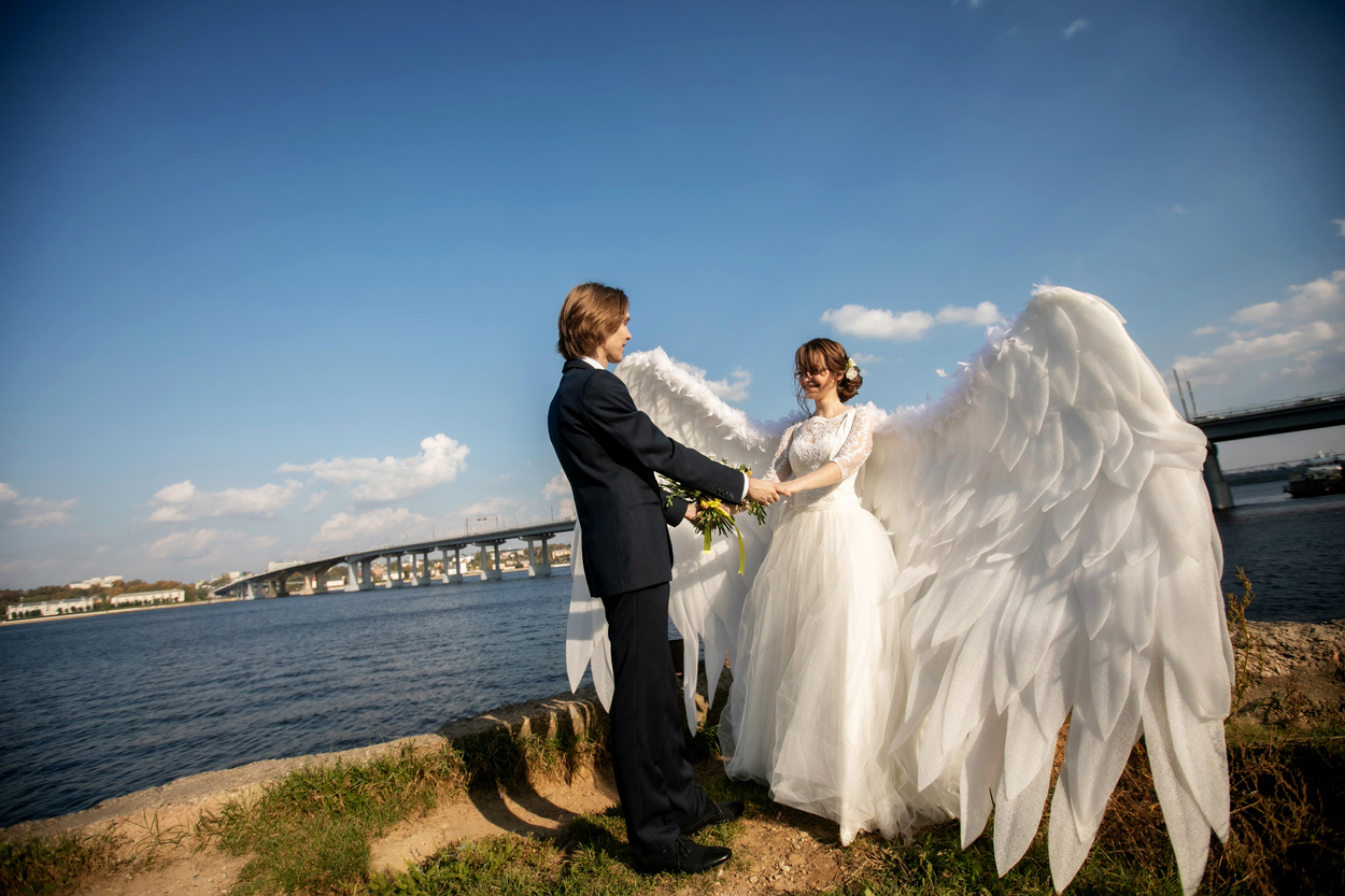 Свадьба Антона и Лены. Фотографирую счастье.) свадьбы семья и дети! фотограф Мария Креминская