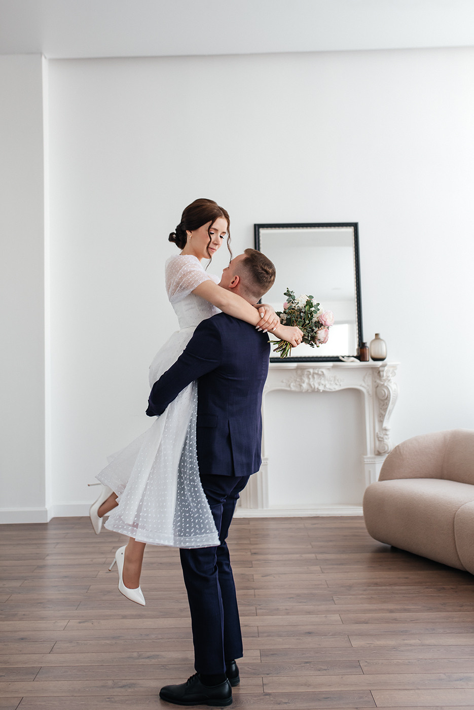 Роман и Евгения. Свадебный и портретный фотограф в Брянске Алена Авраменко