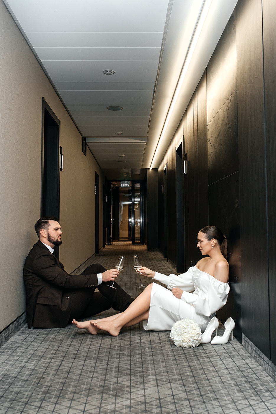 Александр и Диана. Свадебный и портретный фотограф в Брянске Алена Авраменко