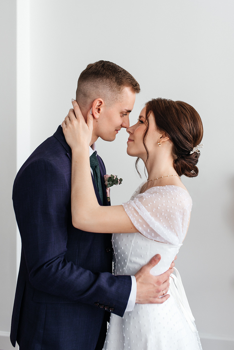 Роман и Евгения. Свадебный и портретный фотограф в Брянске Алена Авраменко