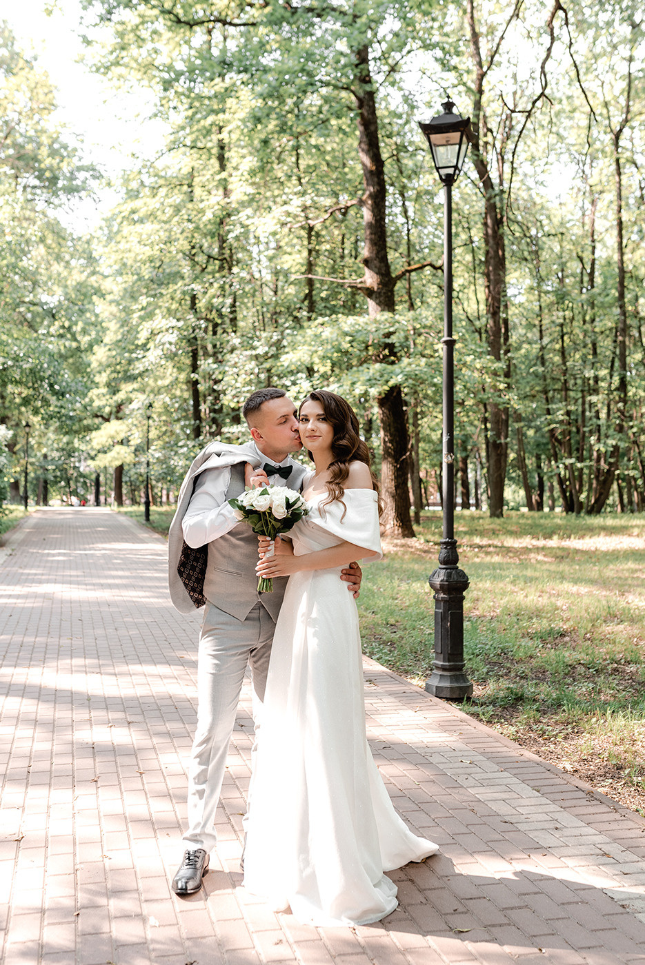 Артем и Оксана. Свадебный и портретный фотограф в Брянске Алена Авраменко