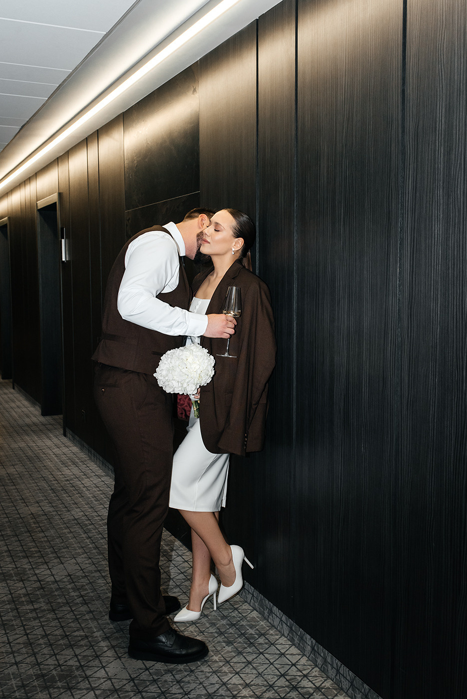 Александр и Диана. Свадебный и портретный фотограф в Брянске Алена Авраменко