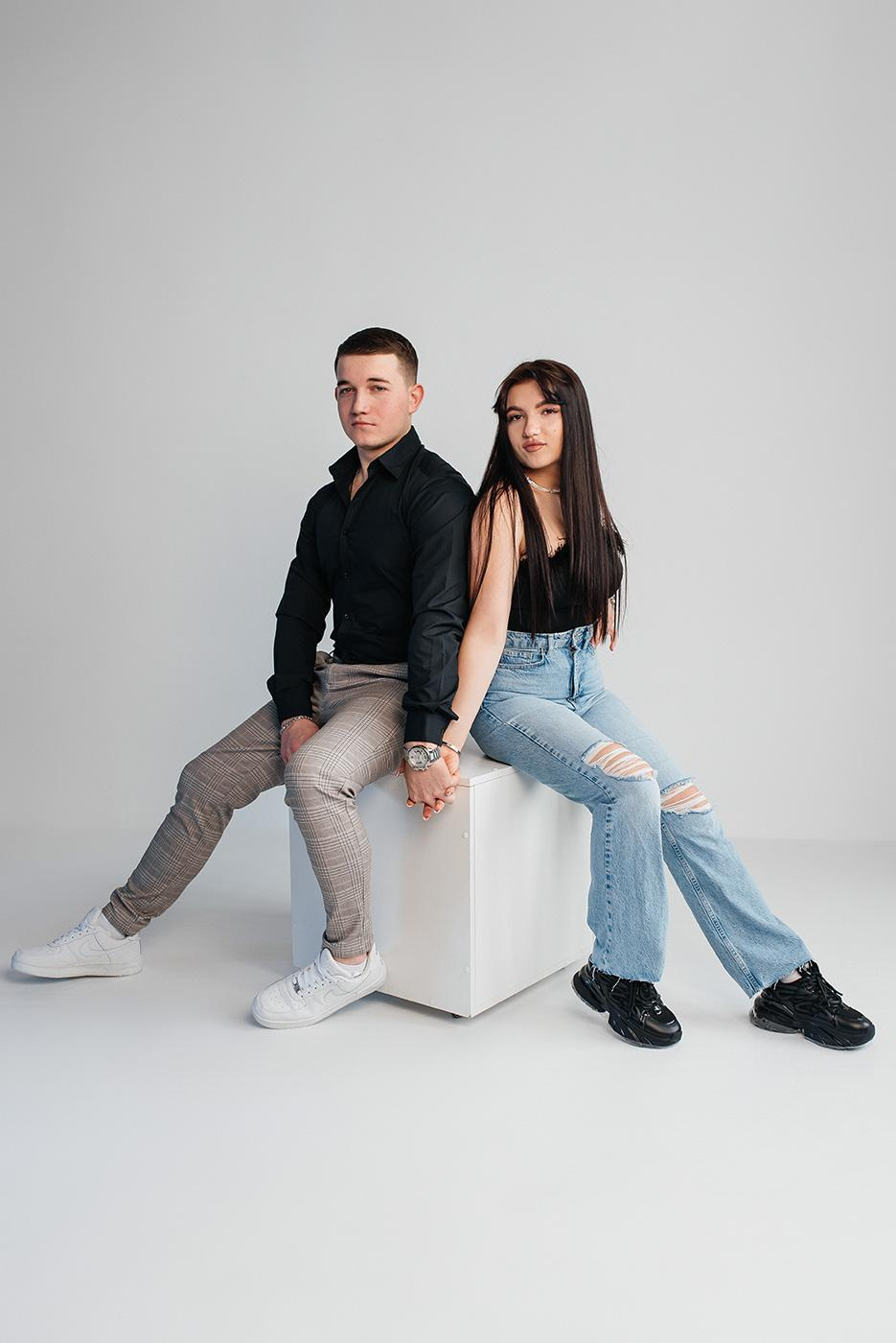 Вероника и Максим ' 23. Свадебный и портретный фотограф в Брянске Алена Авраменко