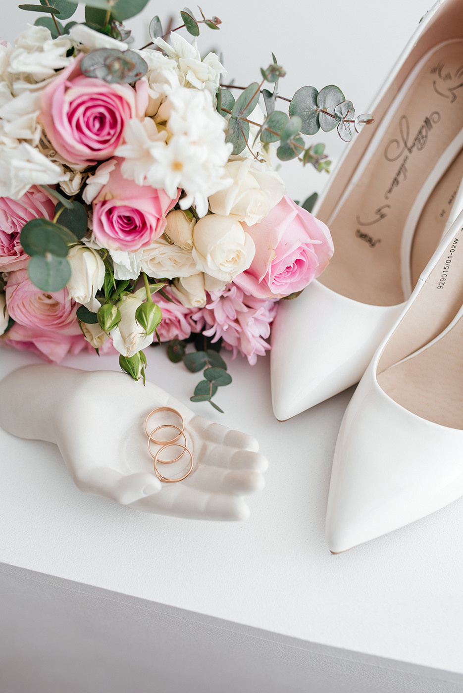 Роман и Евгения. Свадебный и портретный фотограф в Брянске Алена Авраменко