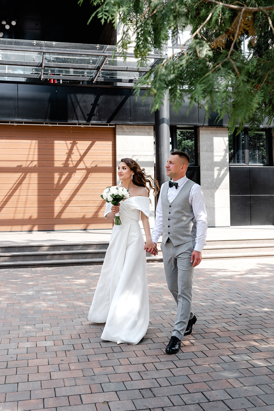 Артем и Оксана. Свадебный и портретный фотограф в Брянске Алена Авраменко