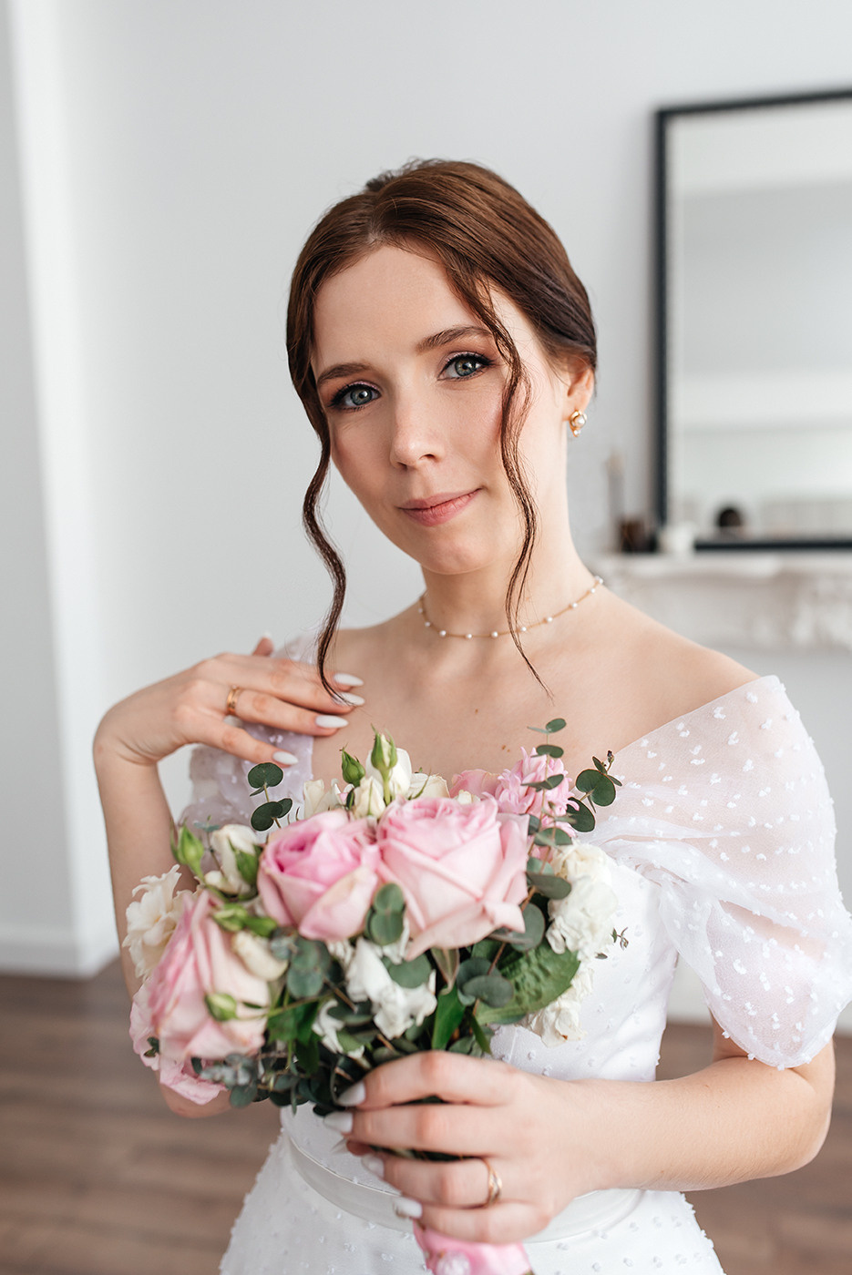 Роман и Евгения. Свадебный и портретный фотограф в Брянске Алена Авраменко