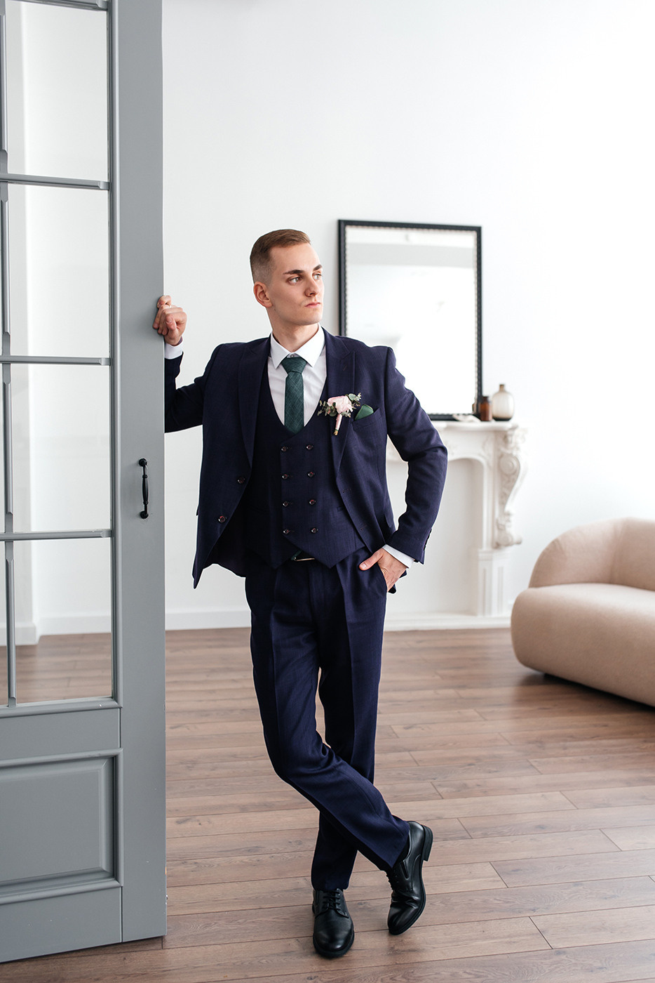 Роман и Евгения. Свадебный и портретный фотограф в Брянске Алена Авраменко