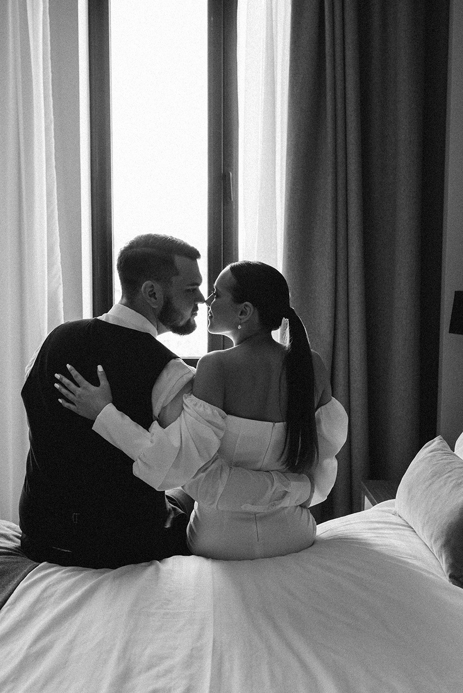 Александр и Диана. Свадебный и портретный фотограф в Брянске Алена Авраменко