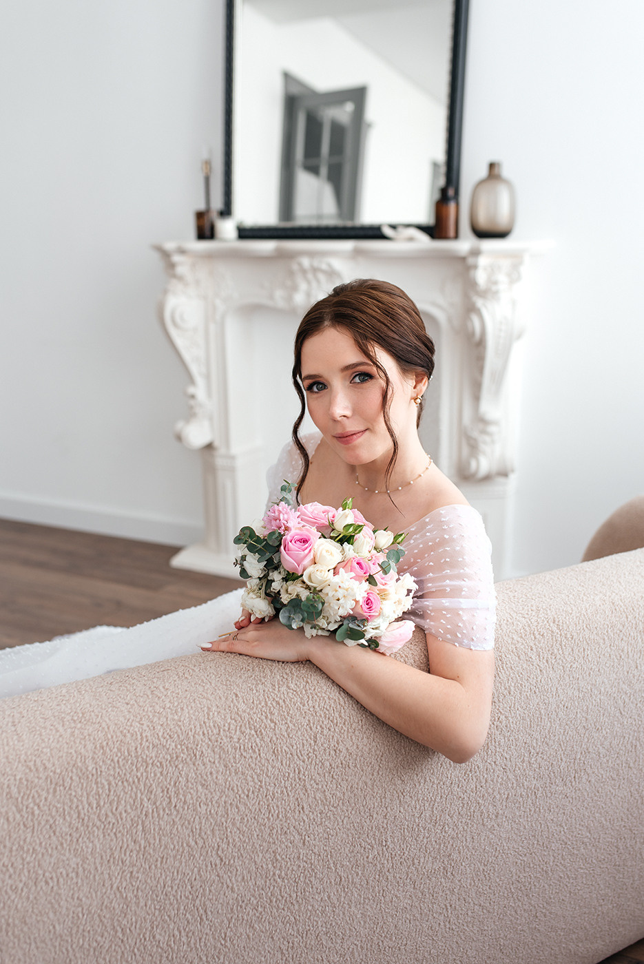 Роман и Евгения. Свадебный и портретный фотограф в Брянске Алена Авраменко