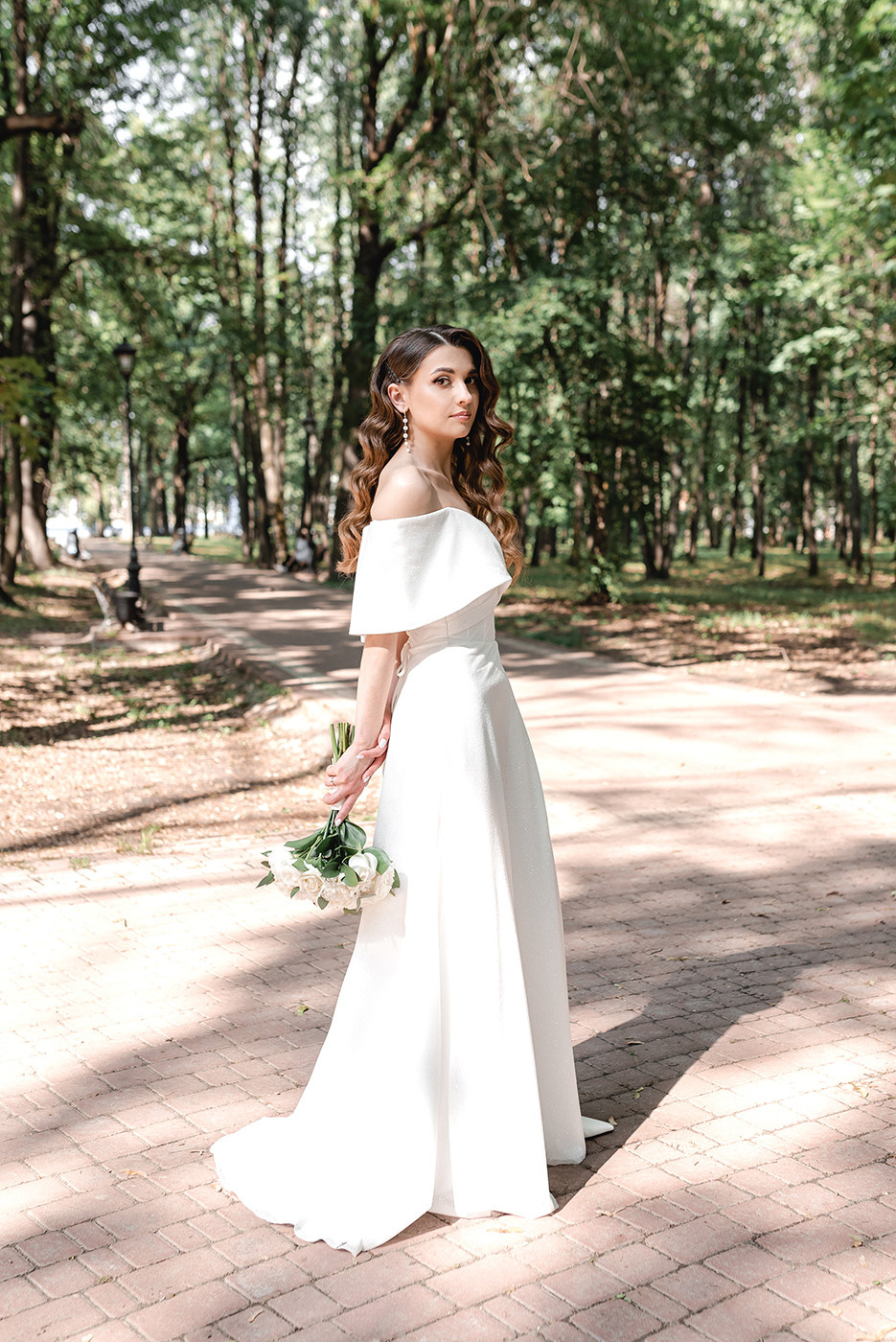 Артем и Оксана. Свадебный и портретный фотограф в Брянске Алена Авраменко