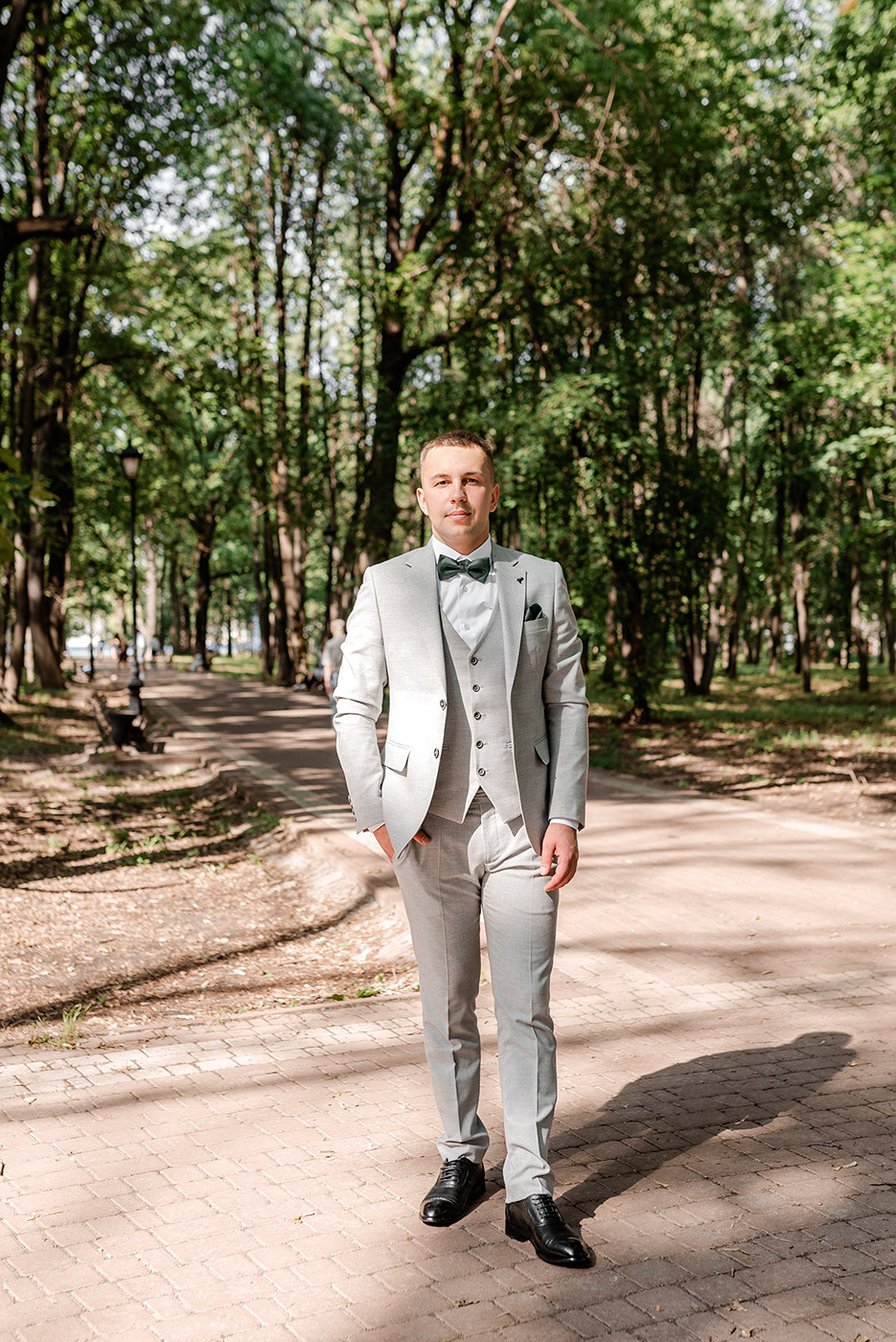 Артем и Оксана. Свадебный и портретный фотограф в Брянске Алена Авраменко