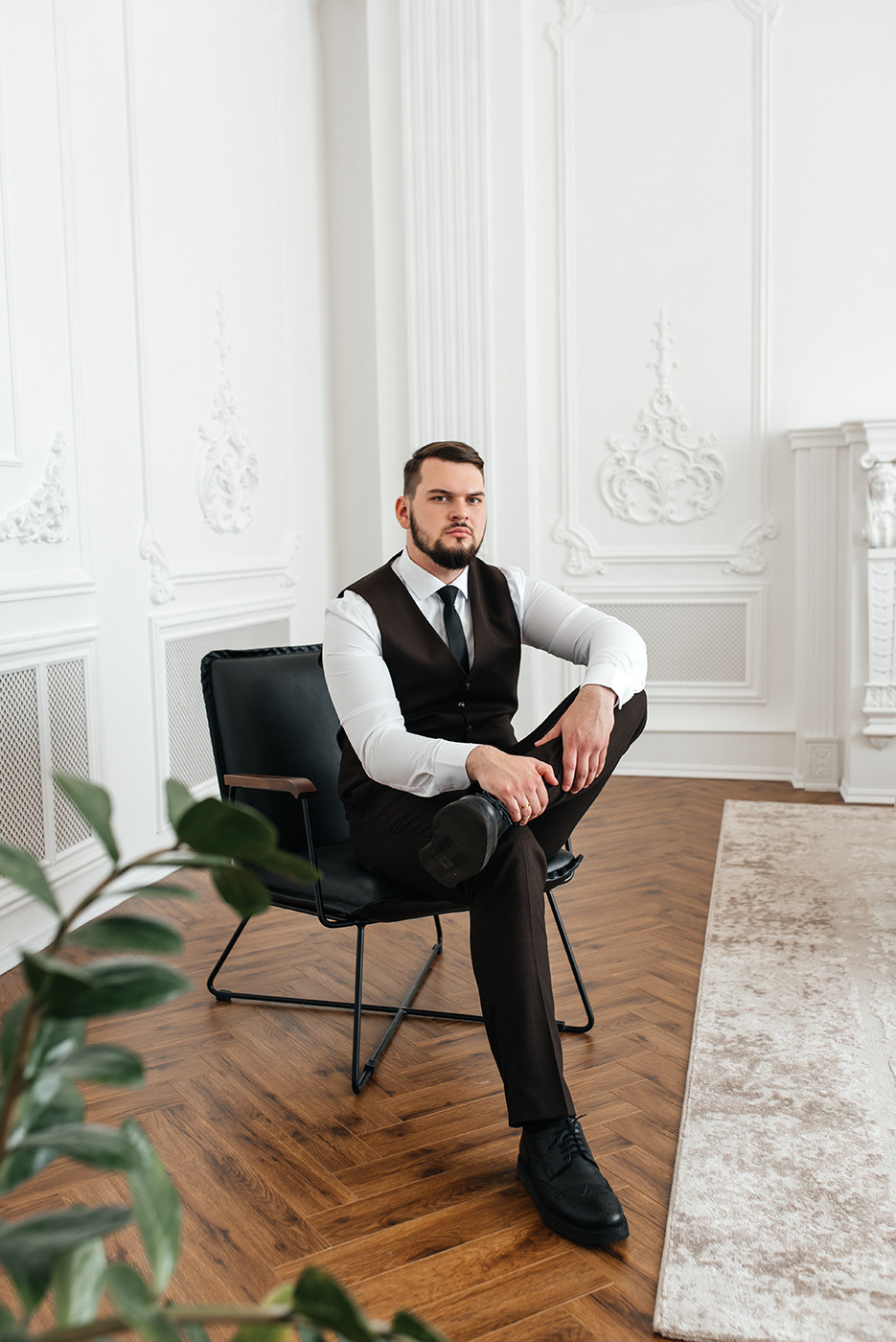 Александр и Диана. Свадебный и портретный фотограф в Брянске Алена Авраменко