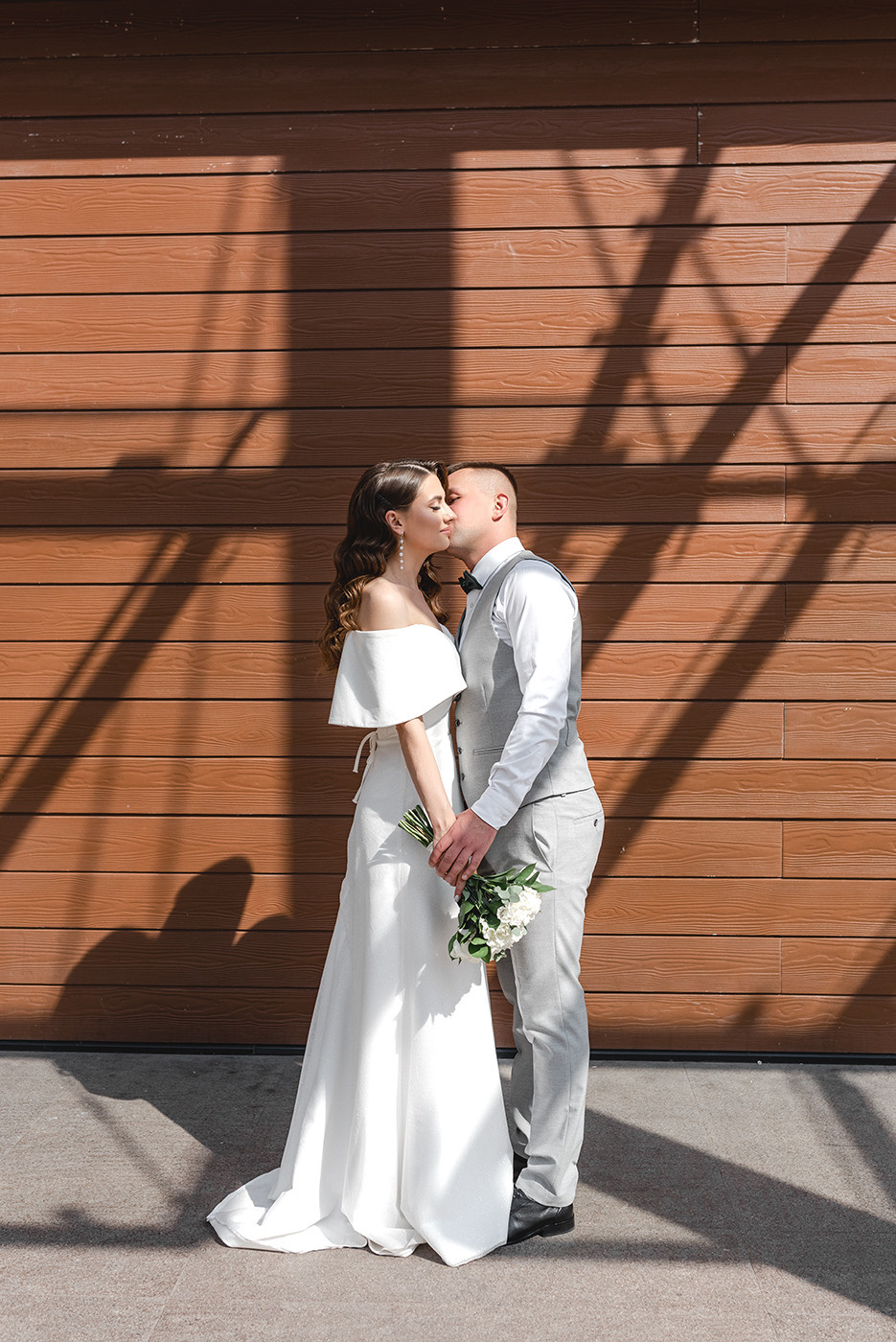 Артем и Оксана. Свадебный и портретный фотограф в Брянске Алена Авраменко