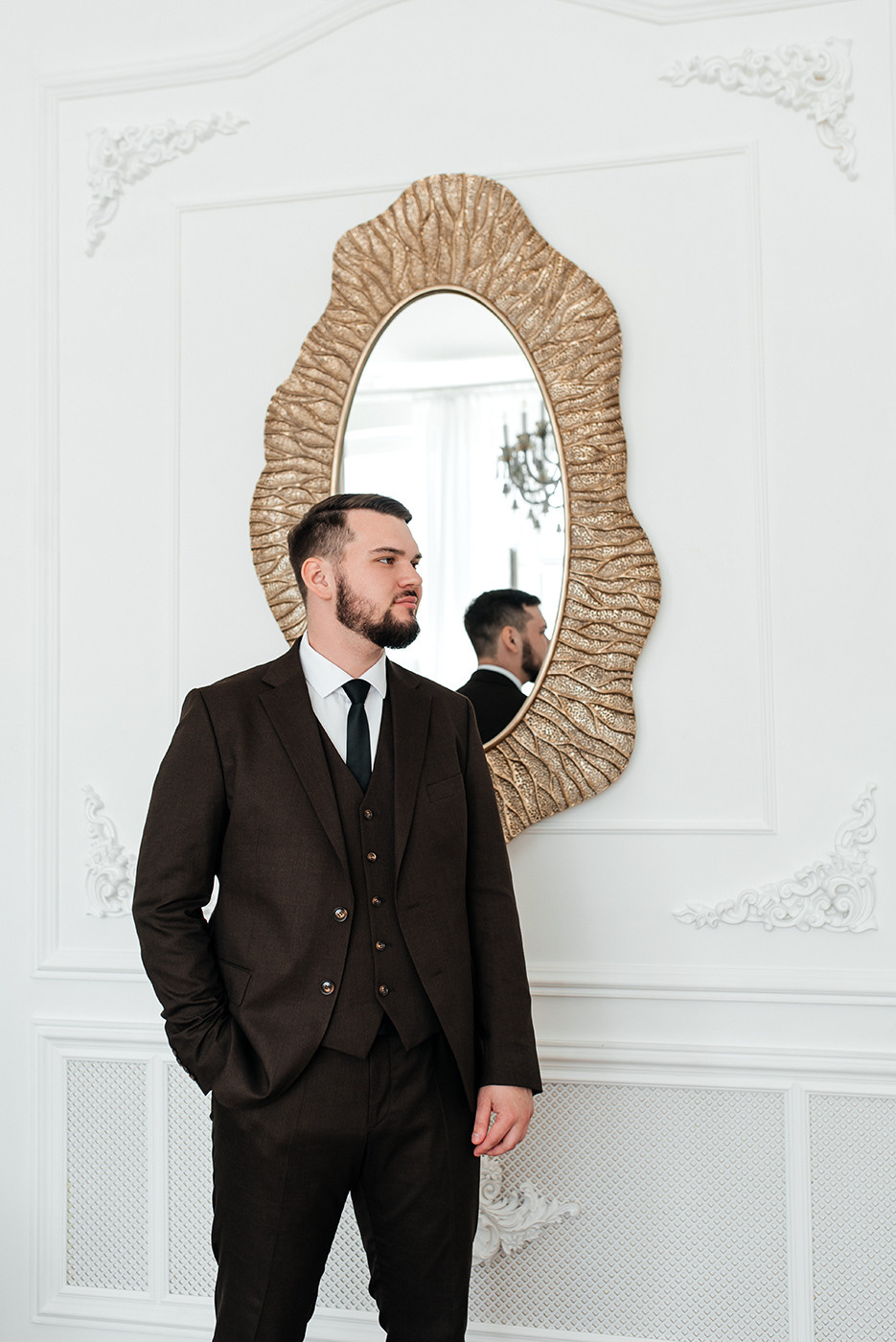 Александр и Диана. Свадебный и портретный фотограф в Брянске Алена Авраменко