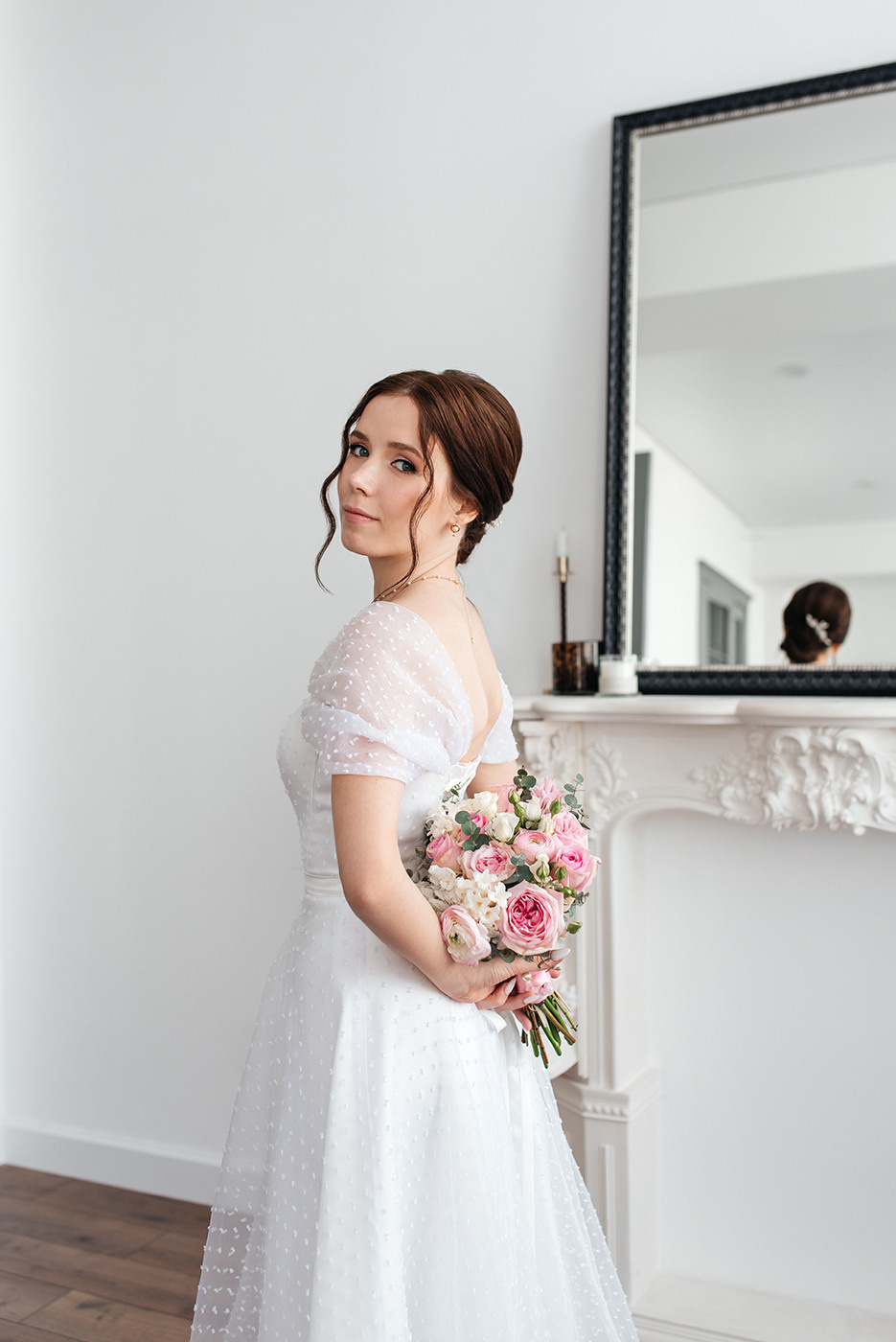 Роман и Евгения. Свадебный и портретный фотограф в Брянске Алена Авраменко